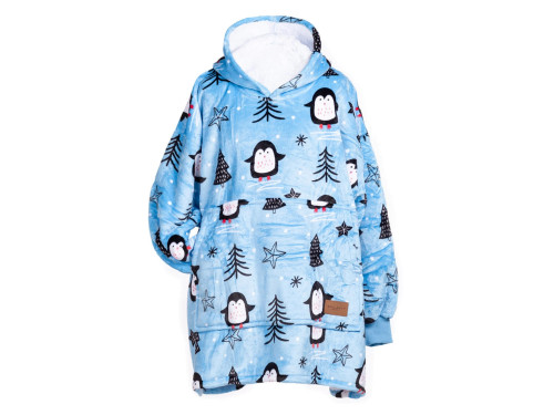 Hanorac cu gluga + sosete (Penguin) Vita