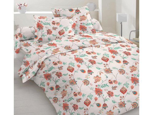 Set de lenjerie de pat Fusion Blooming Delight Top Shop