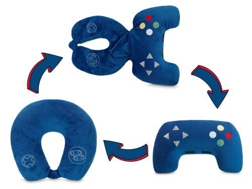 Gamepad Playo - perna jucarie 2in1 pentru calatorii