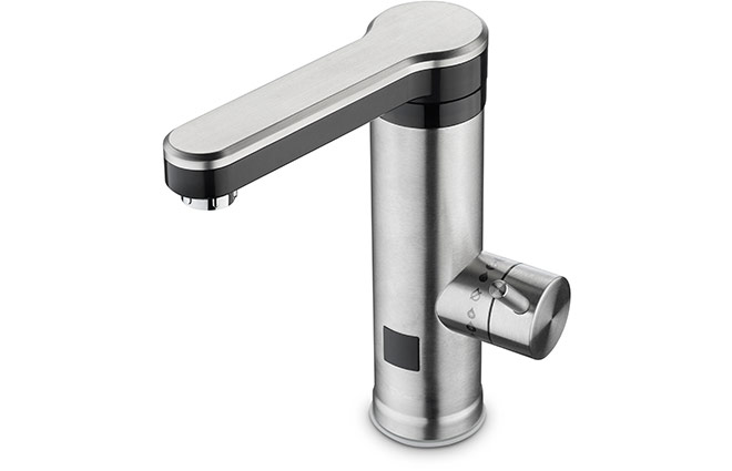 Robinet electric pentru incalzit apa in baie Rovus