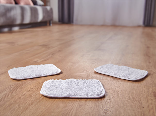 Set de lavete pentru mopul cu abur Rovus Nano Plus