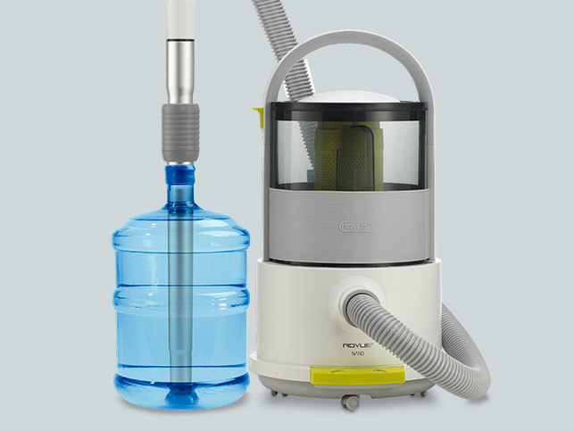 Aspirator pentru aspirarea uscata si a lichidelor Rovus Nano