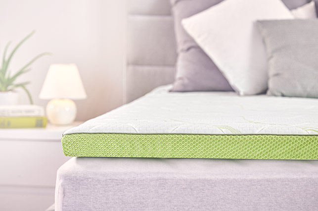 Topper Dormeo Aloe Vera 5 Zone