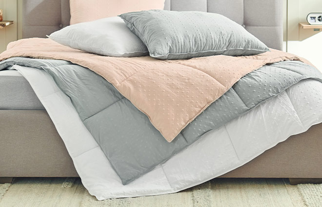Plapuma Dormeo Embossed